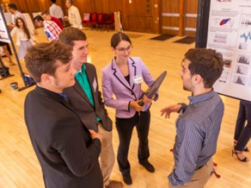 2018 Summer Symposium League Ballroom Poster Session